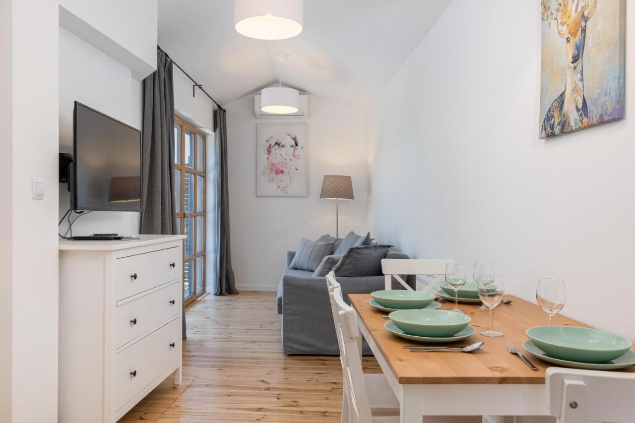 Uroczy Zakatek - Apartamenty W Centrum Zatora, Blisko Energylandii ภายนอก รูปภาพ