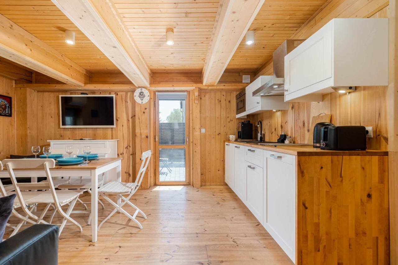 Uroczy Zakatek - Apartamenty W Centrum Zatora, Blisko Energylandii ภายนอก รูปภาพ
