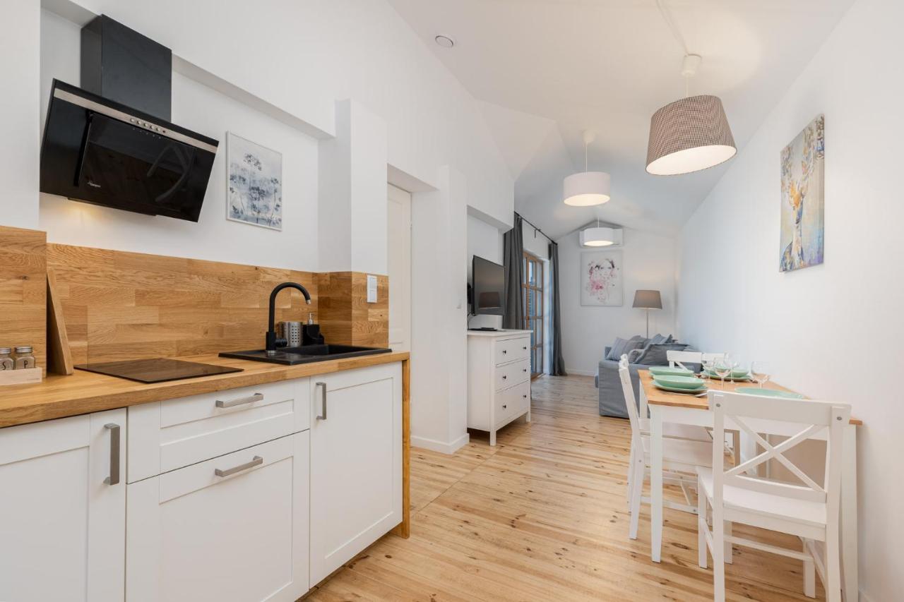 Uroczy Zakatek - Apartamenty W Centrum Zatora, Blisko Energylandii ภายนอก รูปภาพ