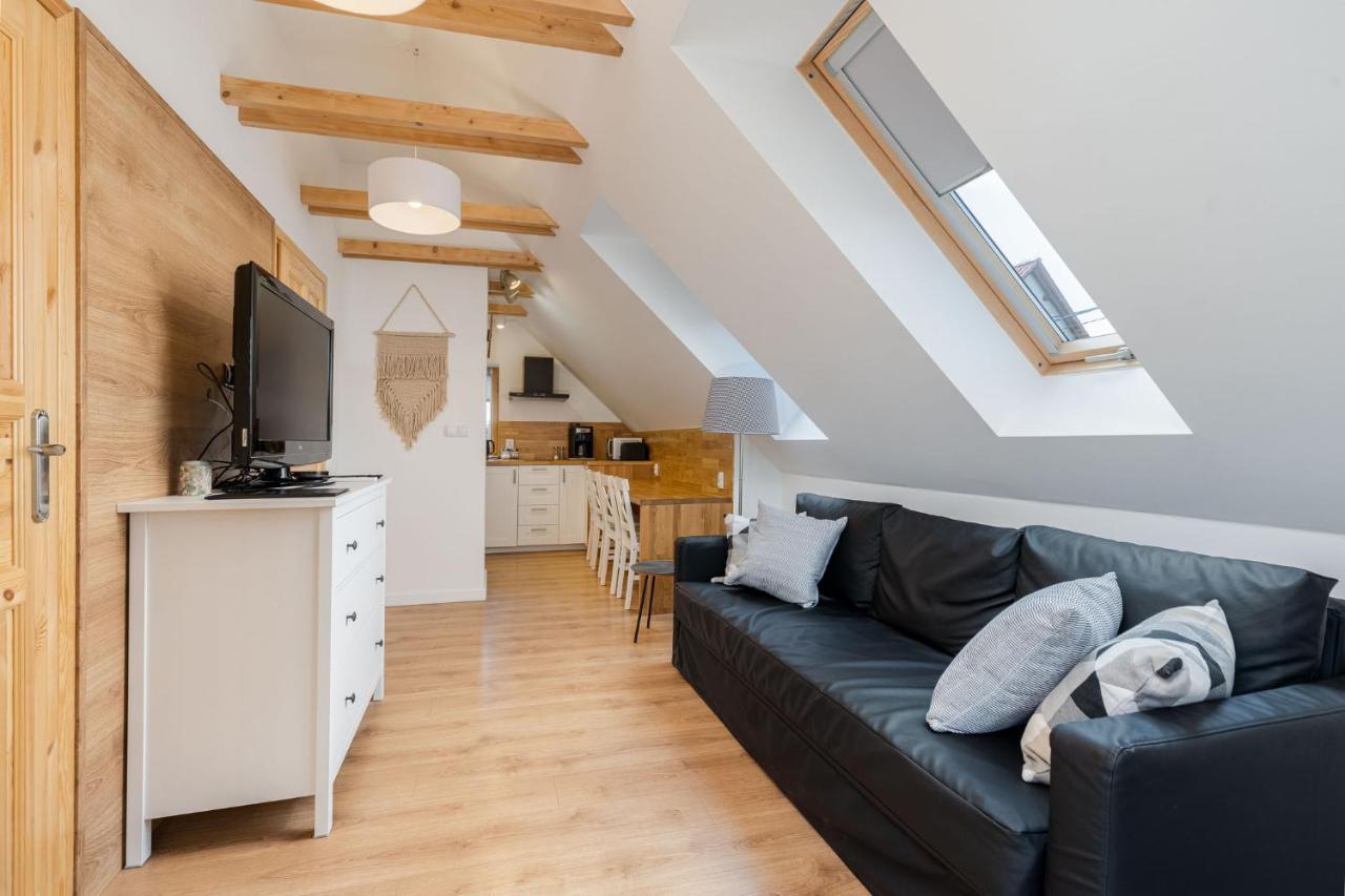 Uroczy Zakatek - Apartamenty W Centrum Zatora, Blisko Energylandii ภายนอก รูปภาพ