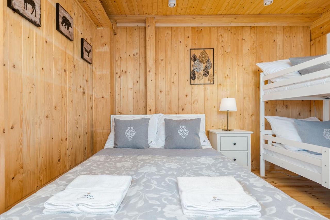 Uroczy Zakatek - Apartamenty W Centrum Zatora, Blisko Energylandii ภายนอก รูปภาพ