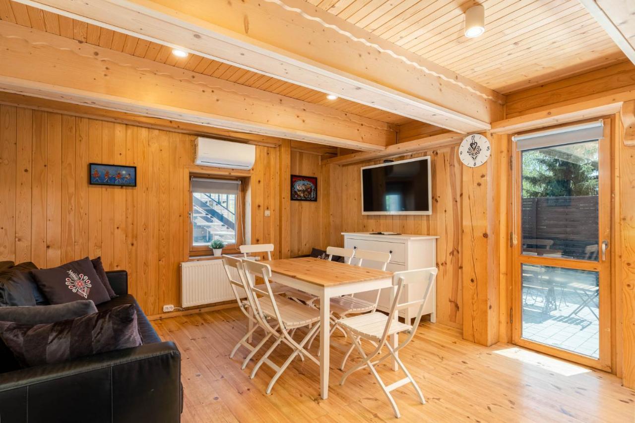 Uroczy Zakatek - Apartamenty W Centrum Zatora, Blisko Energylandii ภายนอก รูปภาพ