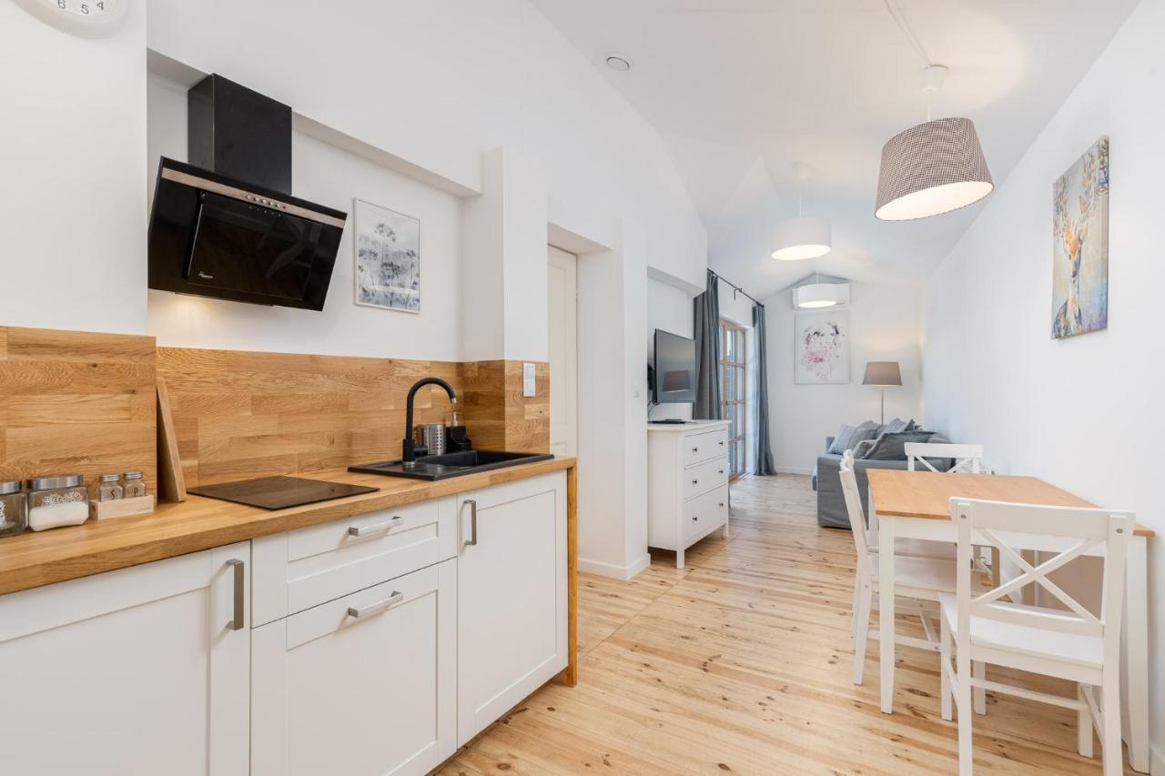 Uroczy Zakatek - Apartamenty W Centrum Zatora, Blisko Energylandii ภายนอก รูปภาพ