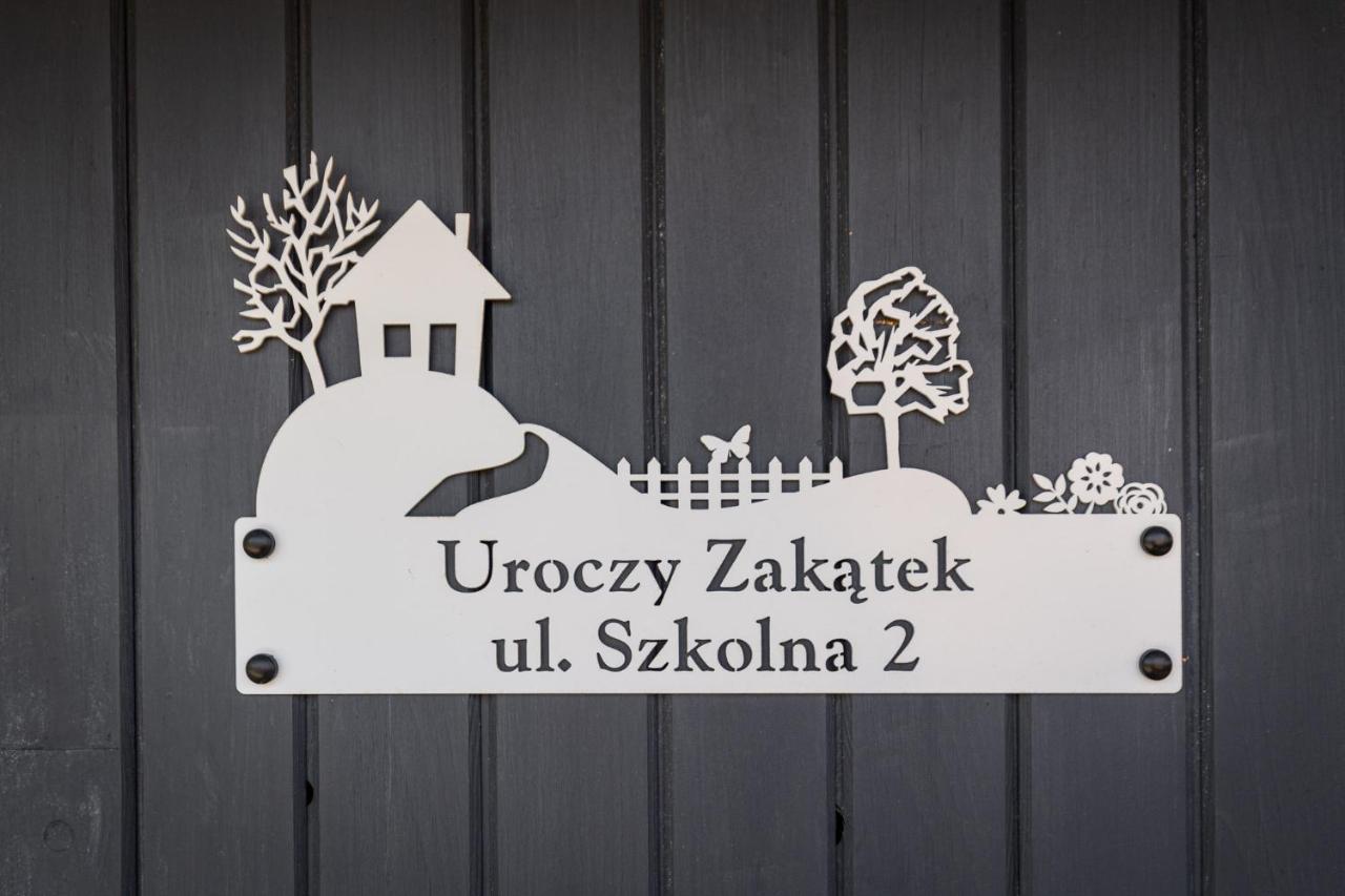 Uroczy Zakatek - Apartamenty W Centrum Zatora, Blisko Energylandii ภายนอก รูปภาพ