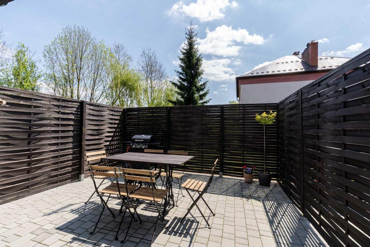 Uroczy Zakatek - Apartamenty W Centrum Zatora, Blisko Energylandii ภายนอก รูปภาพ