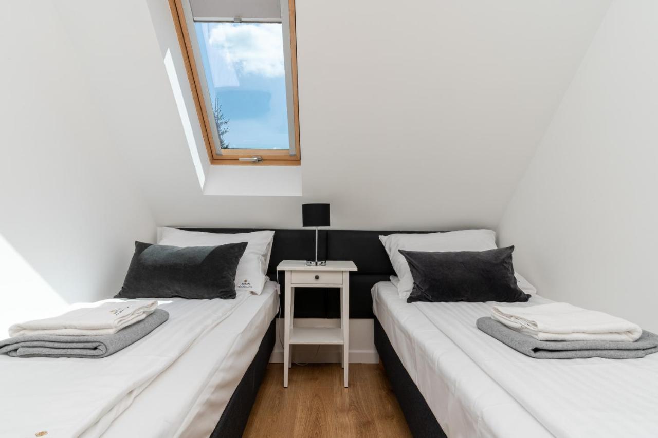 Uroczy Zakatek - Apartamenty W Centrum Zatora, Blisko Energylandii ภายนอก รูปภาพ