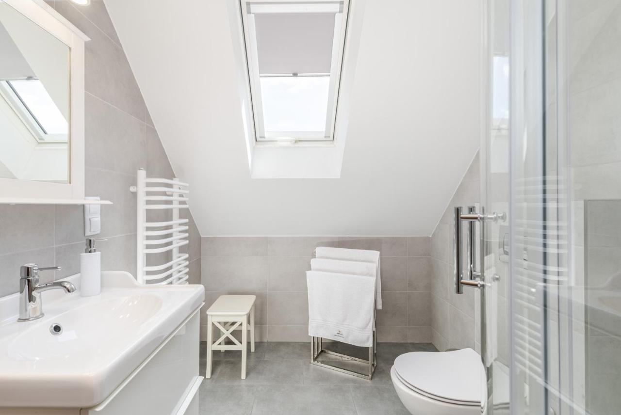 Uroczy Zakatek - Apartamenty W Centrum Zatora, Blisko Energylandii ภายนอก รูปภาพ